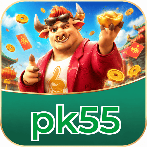 Requisitos do APK pk55 para Android - Logo Oficial