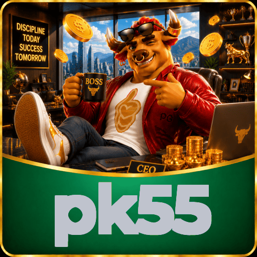 Logo pk55 Plataforma Certificada