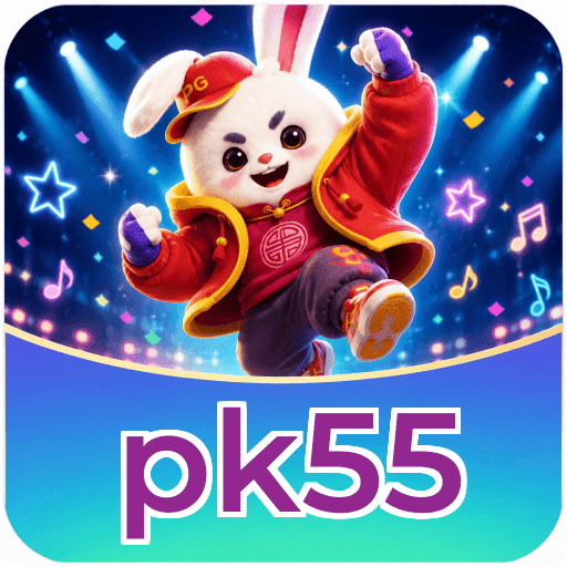 Logo da pk55