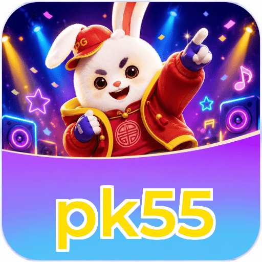pk55 Download Speed Test Logo - Teste de Velocidade Certificado