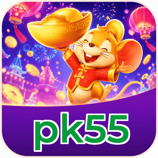 Logo pk55 Loteria Online